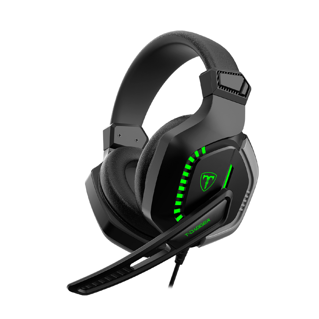 Audifono T-Dagger T-Rgh208 Eiger Cableado