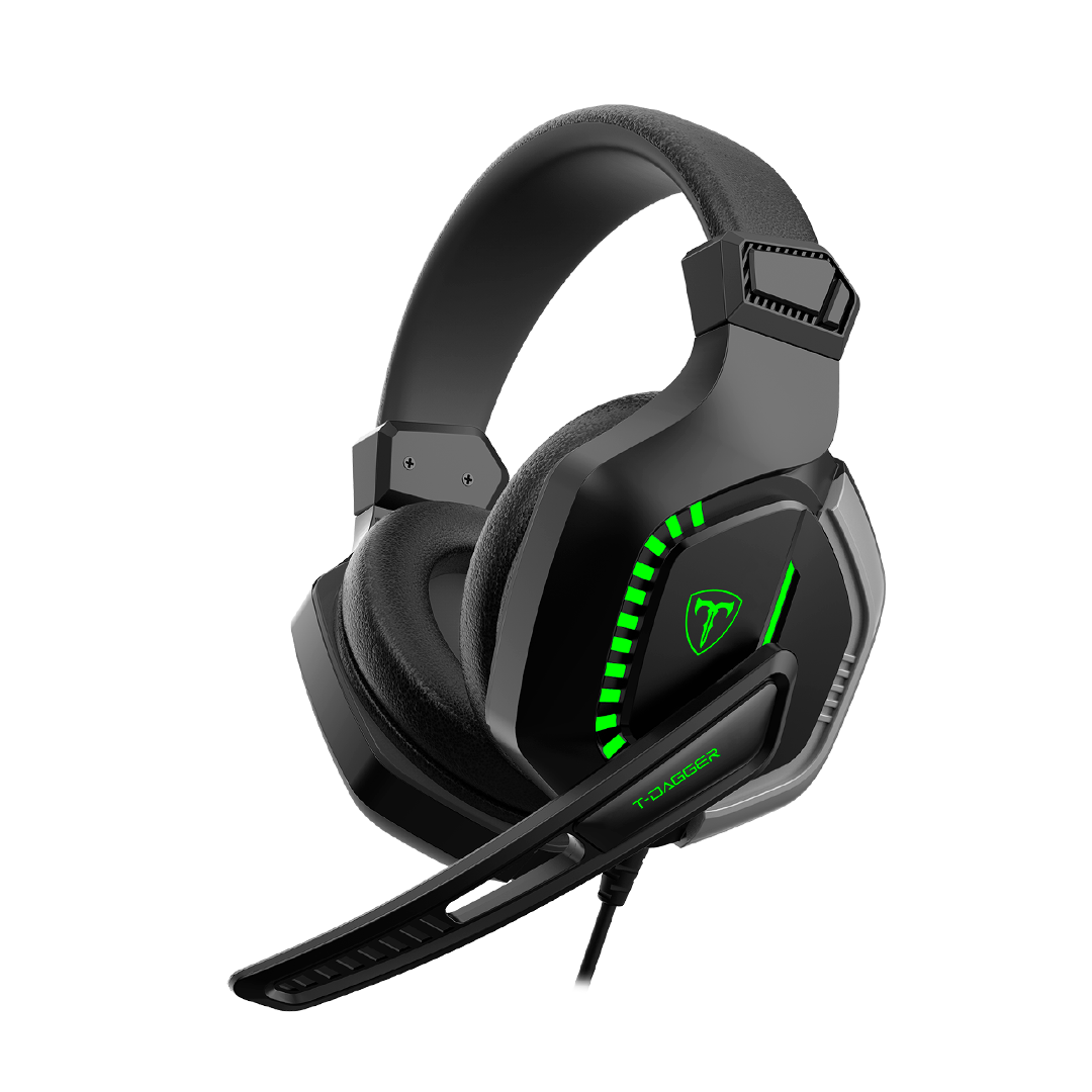 Audifono T-Dagger T-Rgh208 Eiger Cableado