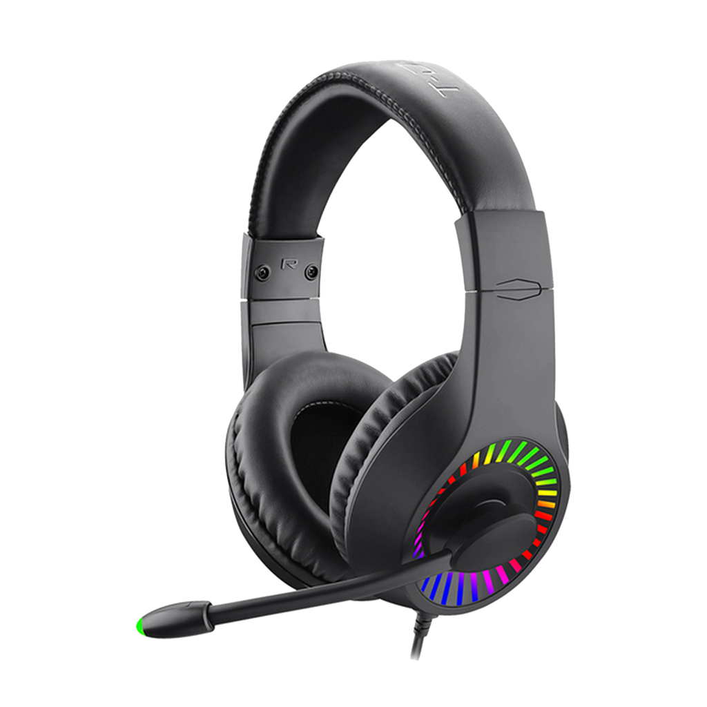 Audifono T-Dagger T-Rgh211 Caspian Cableado