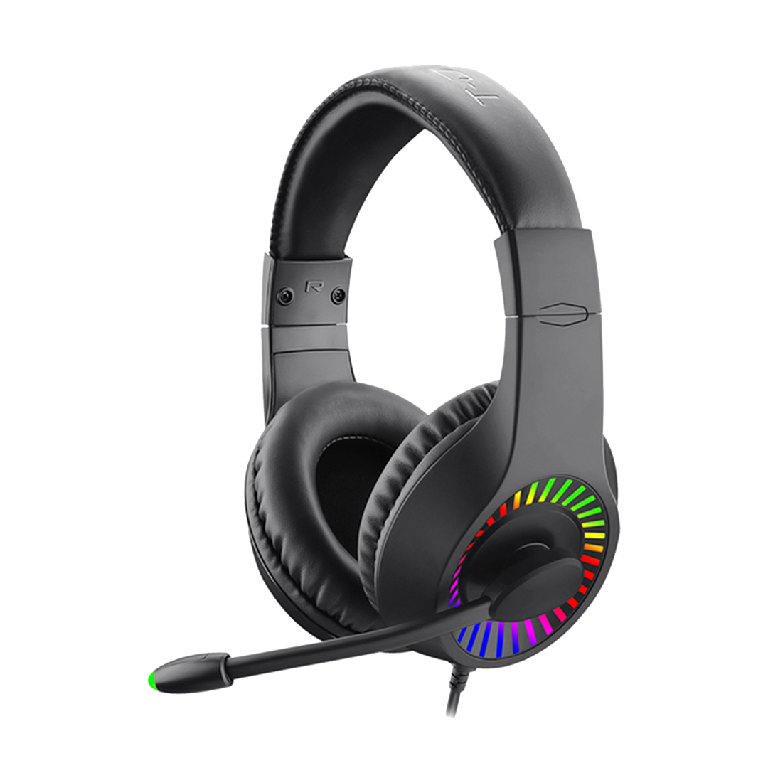 Audifono T-Dagger T-Rgh211 Caspian Cableado