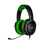 Audifono Corsair Hs35 Stereo Verde
