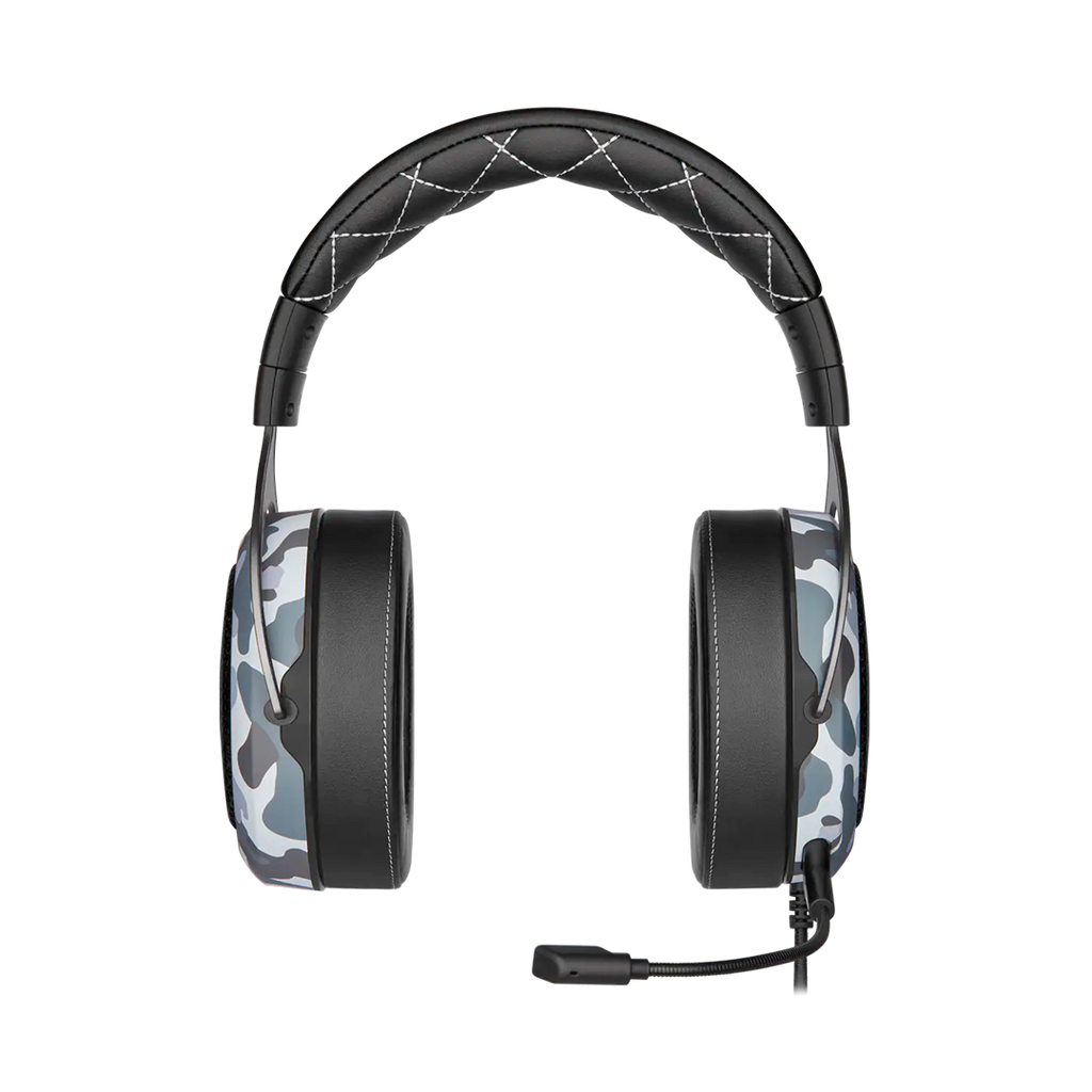 Audifono Corsair Hs60 Haptic Stereo Camuflado Usb