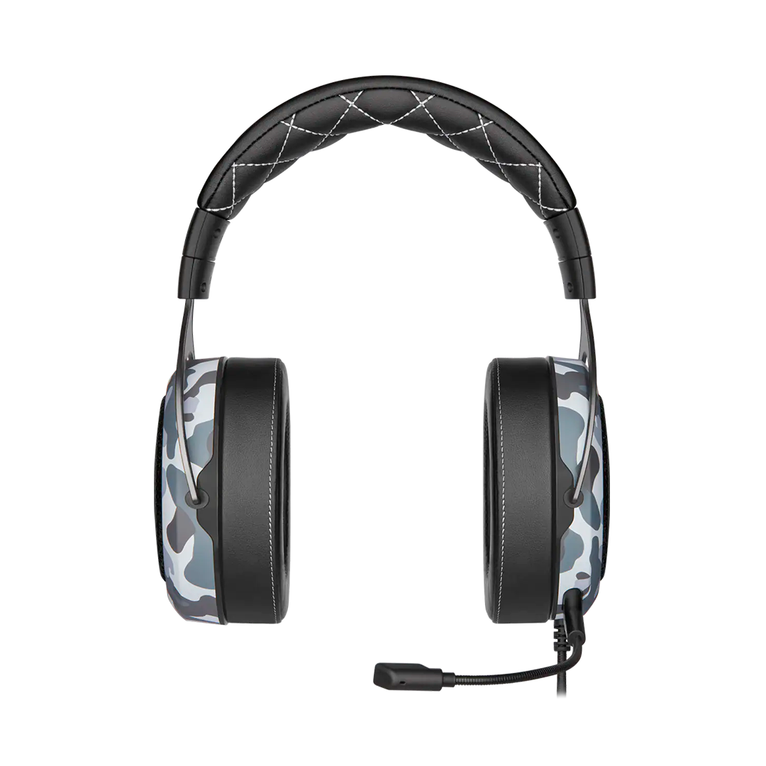 Audifono Corsair Hs60 Haptic Stereo Camuflado Usb