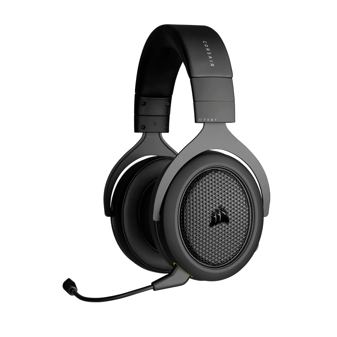 Audifono Corsair Hs70 Bluetooth Negro