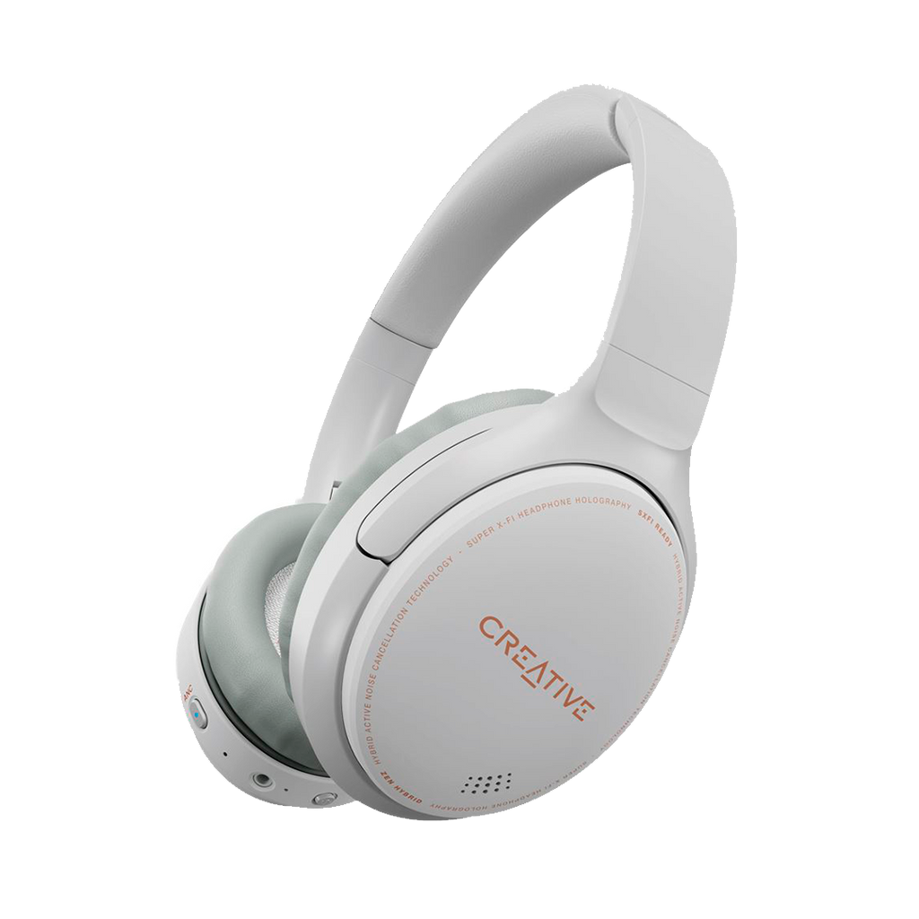 Audifono Creative Zen Hybrid Blanco