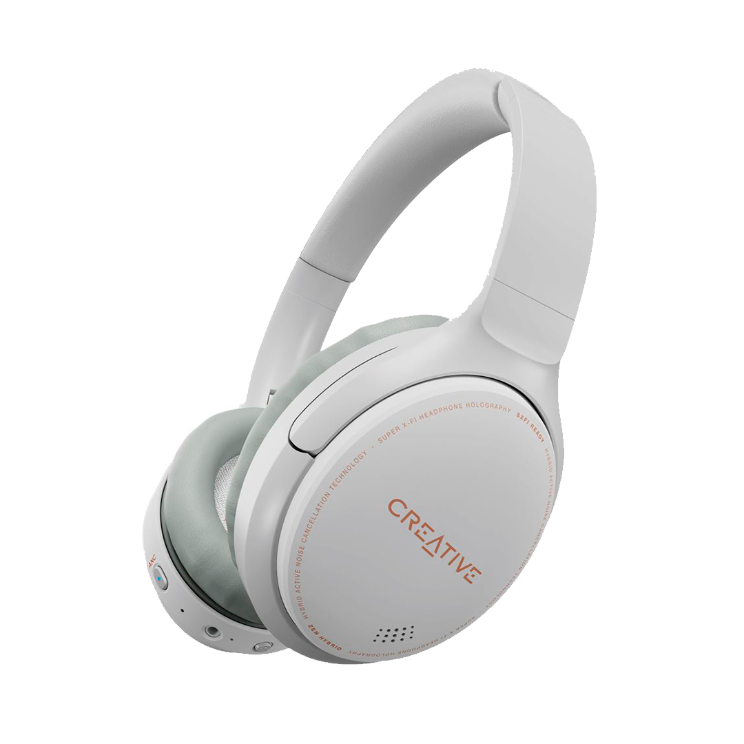 Audifono Creative Zen Hybrid Blanco