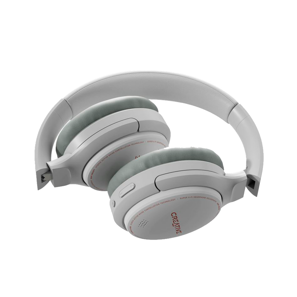 Audifono Creative Zen Hybrid Blanco