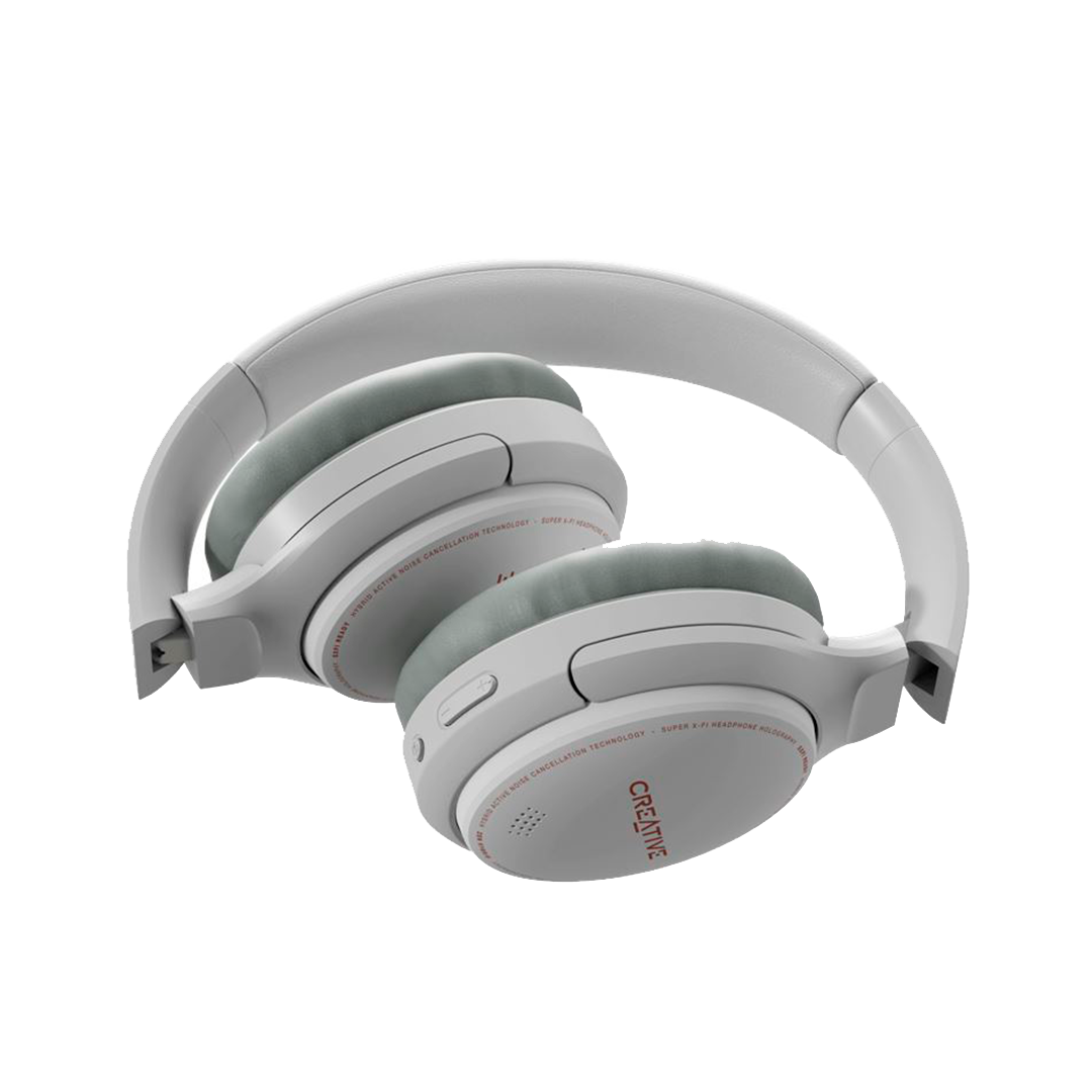 Audifono Creative Zen Hybrid Blanco