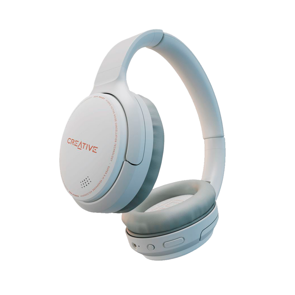 Audifono Creative Zen Hybrid Blanco