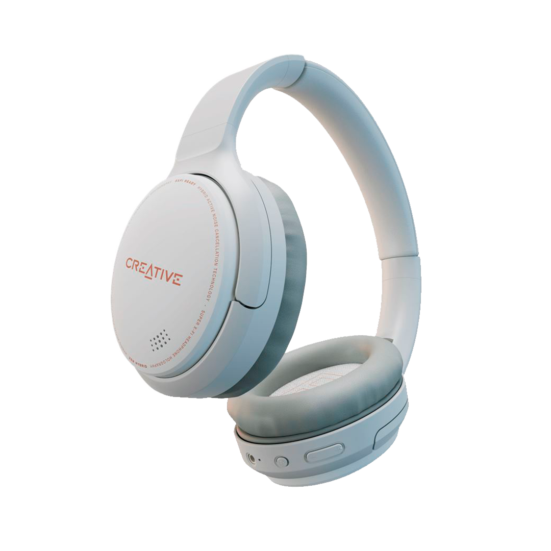 Audifono Creative Zen Hybrid Blanco