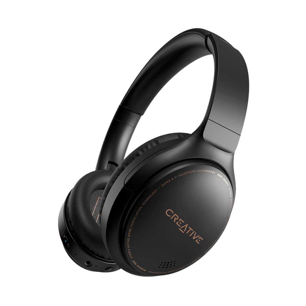 Audifono Creative Zen Hybrid  Negro