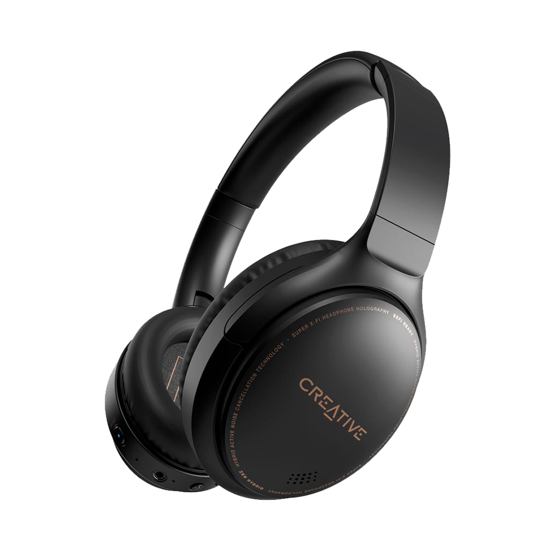 Audifono Creative Zen Hybrid  Negro