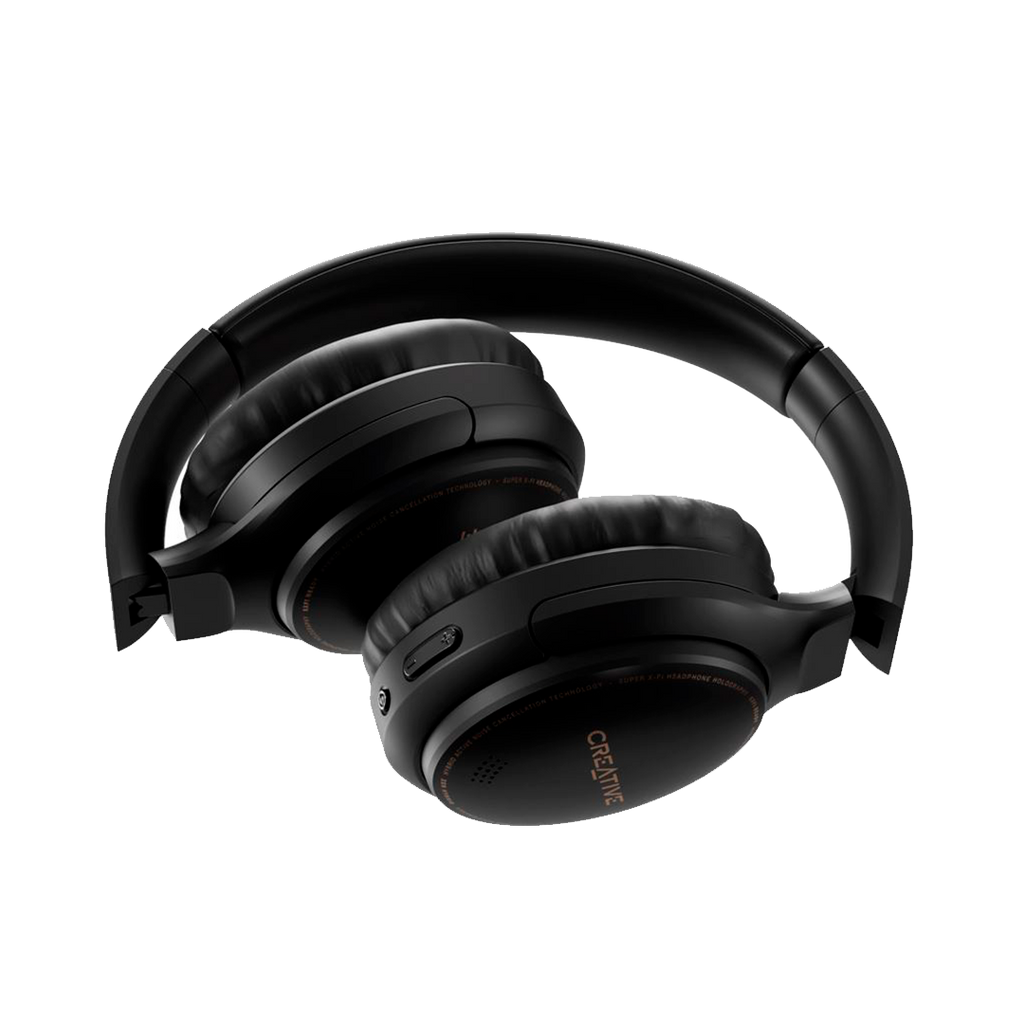 Audifono Creative Zen Hybrid  Negro