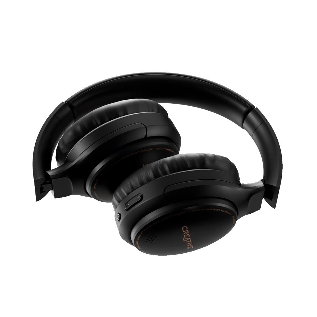 Audifono Creative Zen Hybrid  Negro