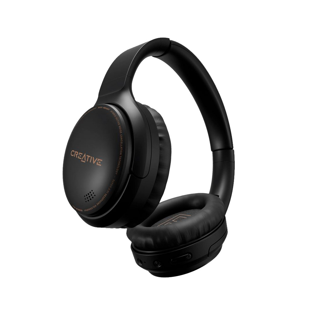Audifono Creative Zen Hybrid  Negro