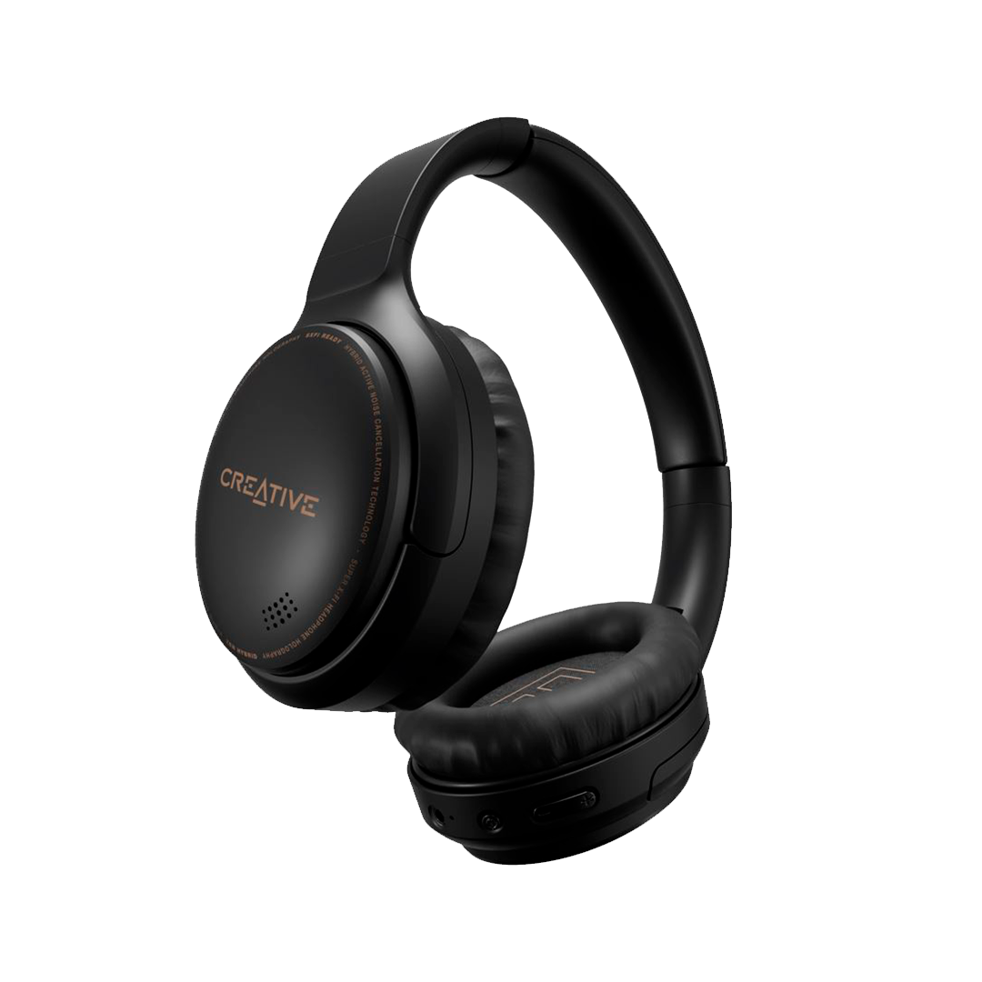 Audifono Creative Zen Hybrid  Negro